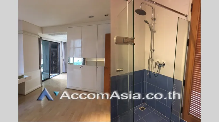 unit 1 Bedroom  Condominium For Rent in Ploenchit, Bangkok  near BTS Ratchadamri (AA21236)