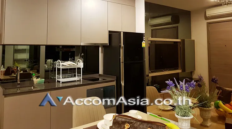 unit 1 Bedroom  Condominium For Rent & Sale in Sukhumvit, Bangkok  near BTS Phra khanong (AA21238)