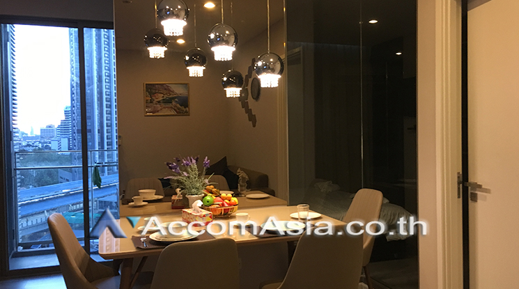4  1 br Condominium for rent and sale in Sukhumvit ,Bangkok BTS Phra khanong at The Room Sukhumvit 69 AA21238