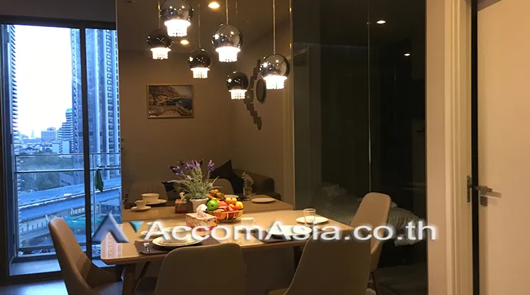 4  1 br Condominium for rent and sale in Sukhumvit ,Bangkok BTS Phra khanong at The Room Sukhumvit 69 AA21238
