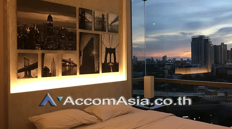 7  1 br Condominium for rent and sale in Sukhumvit ,Bangkok BTS Phra khanong at The Room Sukhumvit 69 AA21238