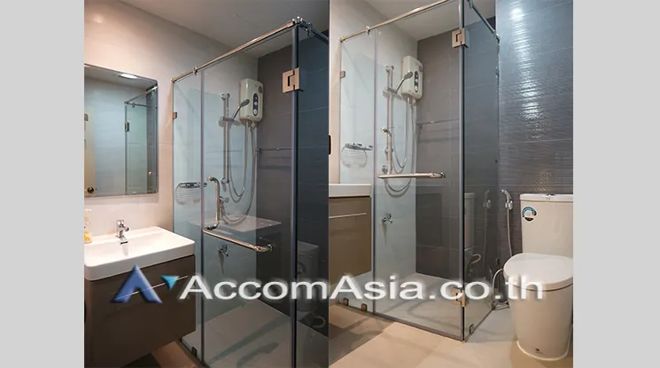 5  2 br Condominium For Rent in Silom ,Bangkok BTS Chong Nonsi - BTS Sala Daeng at Green Point Silom AA21247