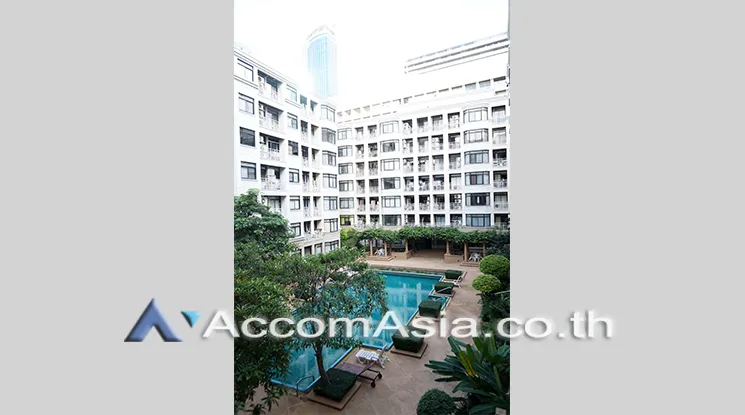 10  2 br Condominium For Rent in Silom ,Bangkok BTS Chong Nonsi - BTS Sala Daeng at Green Point Silom AA21247