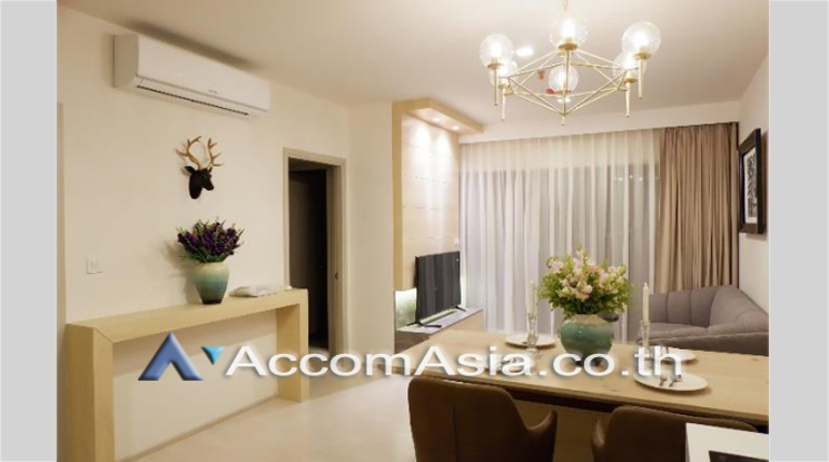  2  2 br Condominium For Rent in Sukhumvit ,Bangkok BTS Phra khanong at Life at Sukhumvit 48 Condominium AA21258