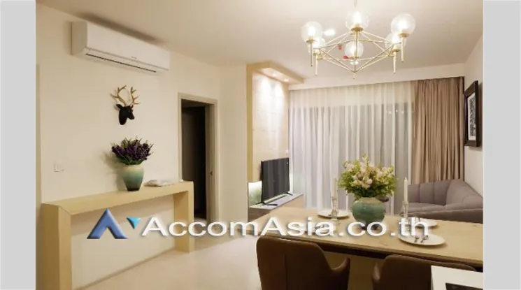  Life at Sukhumvit 48 Condominium Condominium  2 Bedroom for Rent BTS Phra khanong in Sukhumvit Bangkok