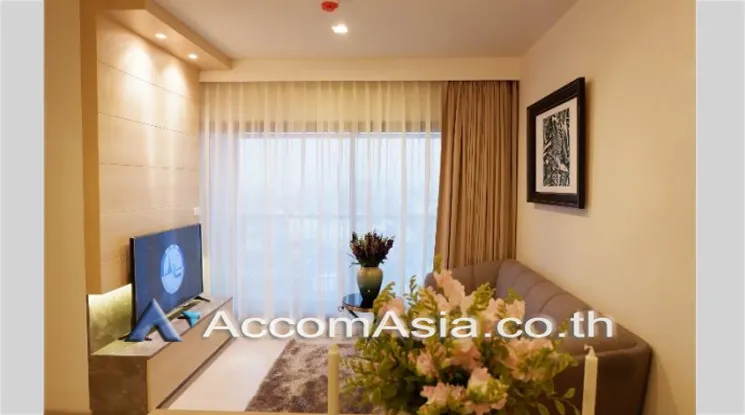  1  2 br Condominium For Rent in Sukhumvit ,Bangkok BTS Phra khanong at Life at Sukhumvit 48 Condominium AA21258