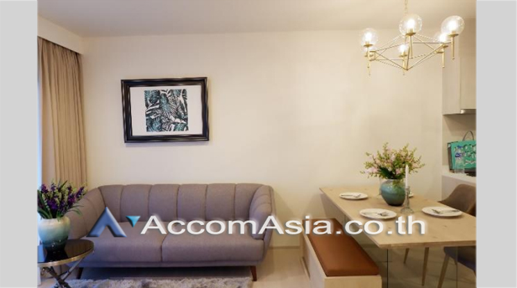  1  2 br Condominium For Rent in Sukhumvit ,Bangkok BTS Phra khanong at Life at Sukhumvit 48 Condominium AA21258
