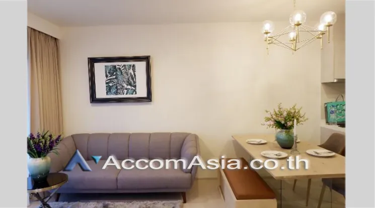unit 2 Bedrooms  Condominium For Rent in Sukhumvit, Bangkok  near BTS Phra khanong (AA21258)