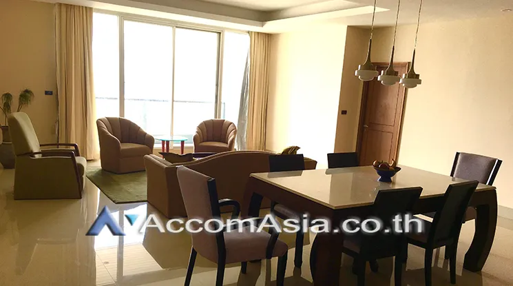Sky Villas Sathorn Condominium  3 Bedroom for Sale & Rent BTS Chong Nonsi in Sathorn Bangkok