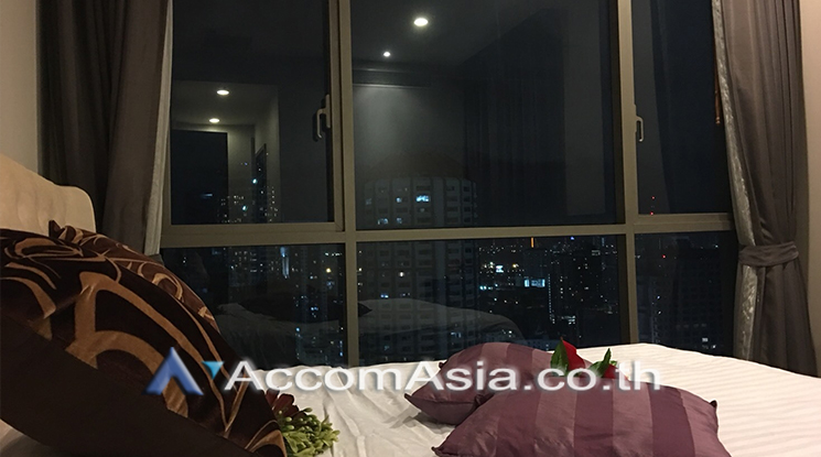5  1 br Condominium for rent and sale in Sukhumvit ,Bangkok BTS Thong Lo at Quattro Thonglor AA21269
