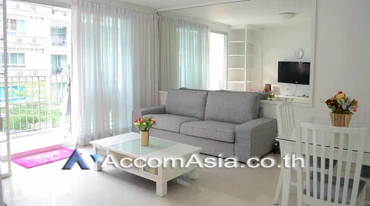  The Clover Condominium  1 Bedroom for Rent BTS Thong Lo in Sukhumvit Bangkok