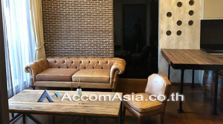  1  1 br Condominium For Rent in Sukhumvit ,Bangkok BTS Thong Lo at Quattro Thonglor AA21278