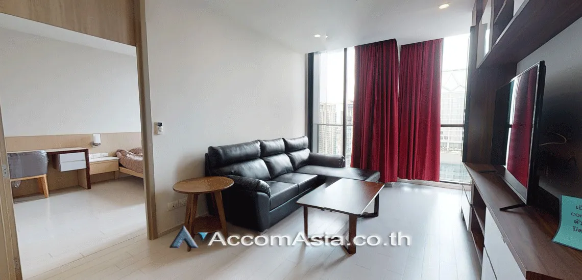  Noble Ploenchit Condominium  2 Bedroom for Sale & Rent BTS Ploenchit in Ploenchit Bangkok
