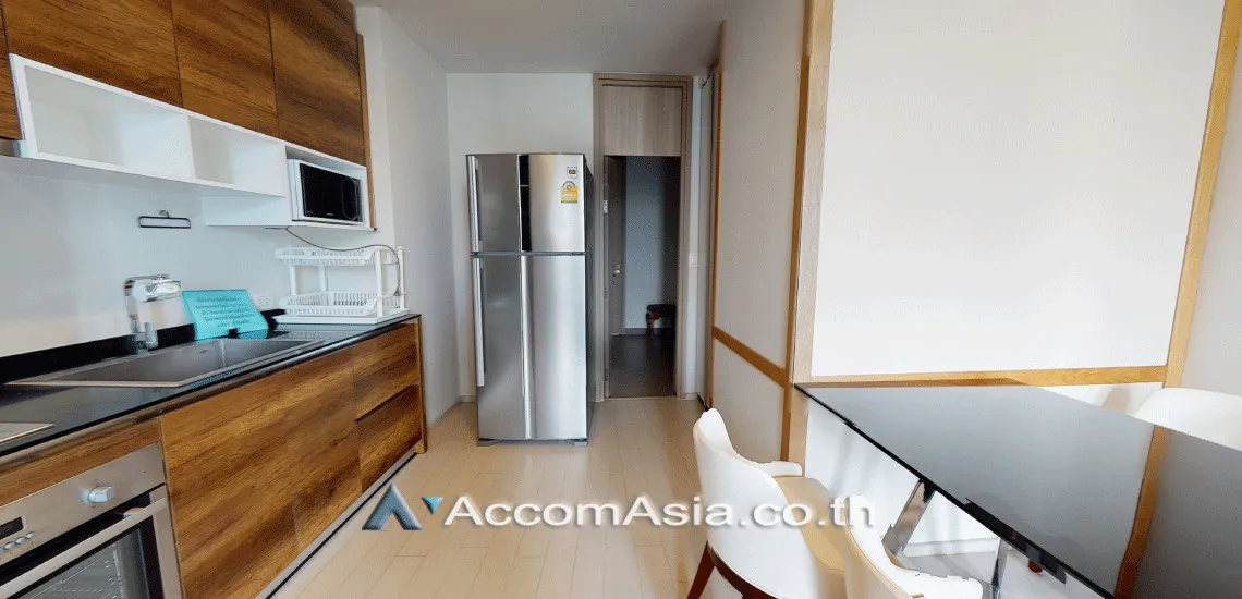 unit 2 Bedrooms  Condominium For Rent & Sale in Ploenchit, Bangkok  near BTS Ploenchit (AA21279)