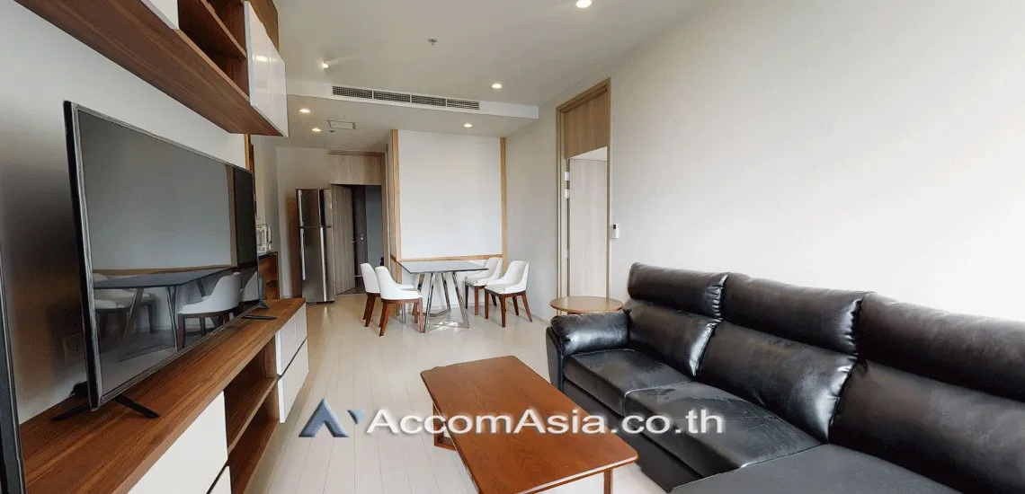 unit 2 Bedrooms  Condominium For Rent & Sale in Ploenchit, Bangkok  near BTS Ploenchit (AA21279)