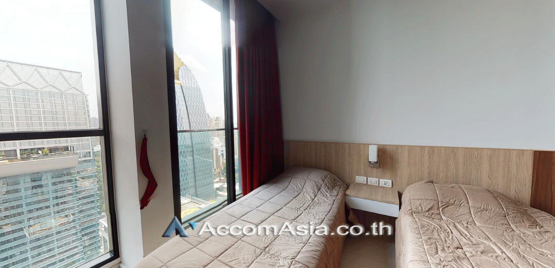 5  2 br Condominium for rent and sale in Ploenchit ,Bangkok BTS Ploenchit at Noble Ploenchit AA21279