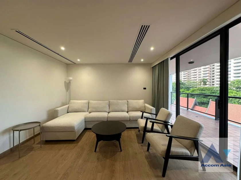  1  3 br Apartment For Rent in Sathorn ,Bangkok MRT Lumphini - BTS Sala Daeng at Children Dreaming Place - Garden AA21290