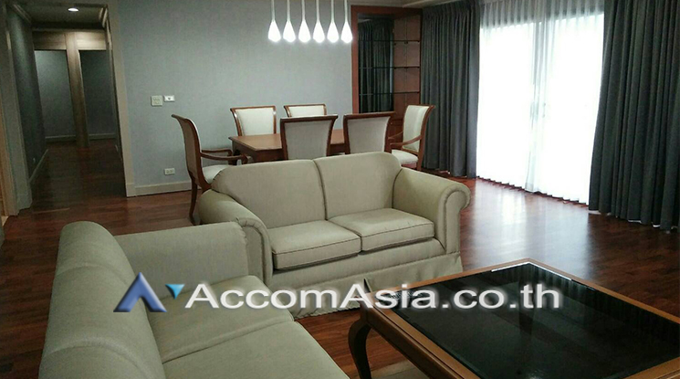  2  3 br Apartment For Rent in Sukhumvit ,Bangkok BTS Asok - MRT Sukhumvit at Perfect Apartment for Big Family, Prime Location Near Main Street AA21300