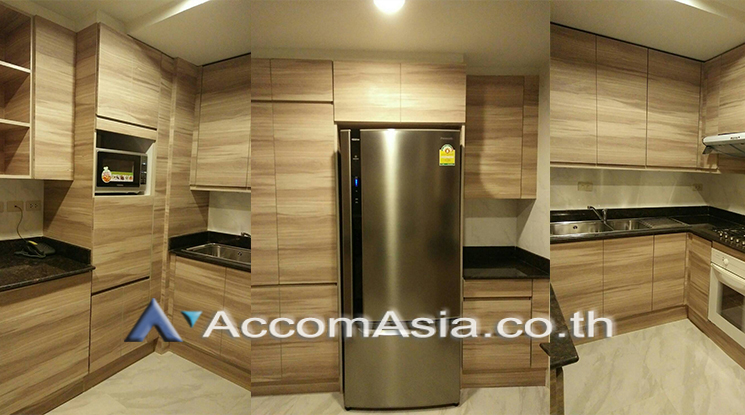 4  3 br Apartment For Rent in Sukhumvit ,Bangkok BTS Asok - MRT Sukhumvit at Perfect Apartment for Big Family, Prime Location Near Main Street AA21300
