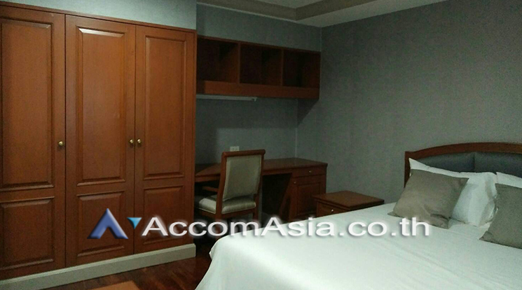 5  3 br Apartment For Rent in Sukhumvit ,Bangkok BTS Asok - MRT Sukhumvit at Perfect Apartment for Big Family, Prime Location Near Main Street AA21300