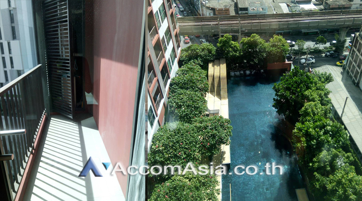 8  2 br Condominium For Sale in Sukhumvit ,Bangkok BTS Phra khanong at WYNE Sukhumvit AA21322