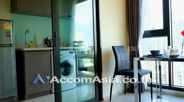 unit 1 Bedroom  Condominium For Rent in Sukhumvit, Bangkok  near BTS Thong Lo (AA21325)