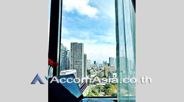 6  1 br Condominium For Rent in Sukhumvit ,Bangkok BTS Thong Lo at Rhythm Sukhumvit 36-38 AA21325