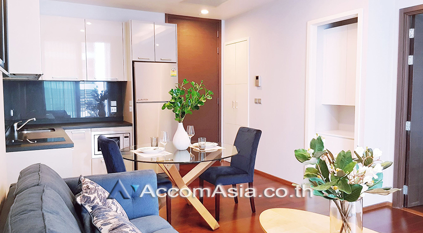  2  1 br Condominium For Rent in Sukhumvit ,Bangkok BTS Thong Lo at Quattro Thonglor AA21328