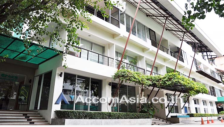  1  Office Space For Rent in Phaholyothin ,Bangkok MRT Phetchaburi at Chai Sa Nguan 1 AA21347
