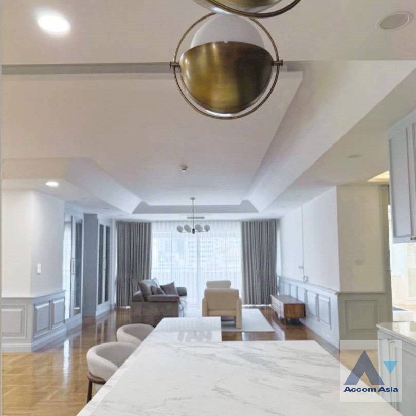 4  4 br Condominium for rent and sale in Sukhumvit ,Bangkok BTS Nana at Tower Park 21305