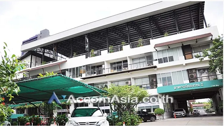  2  Office Space For Rent in Phaholyothin ,Bangkok MRT Phetchaburi at Chai Sa Nguan 1 AA21348