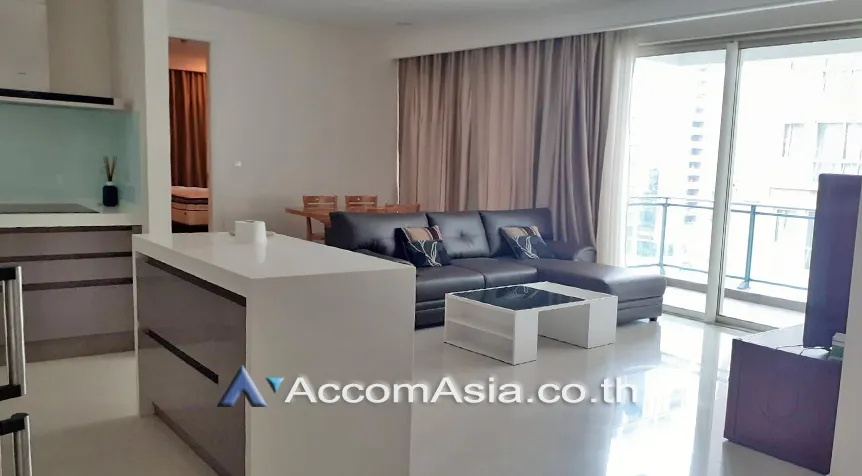  Q Langsuan  Condominium  2 Bedroom for Rent BTS Chitlom in Ploenchit Bangkok