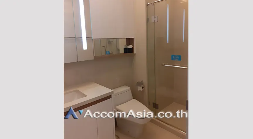 7  2 br Condominium For Rent in Ploenchit ,Bangkok BTS Chitlom at Q Langsuan  AA21355