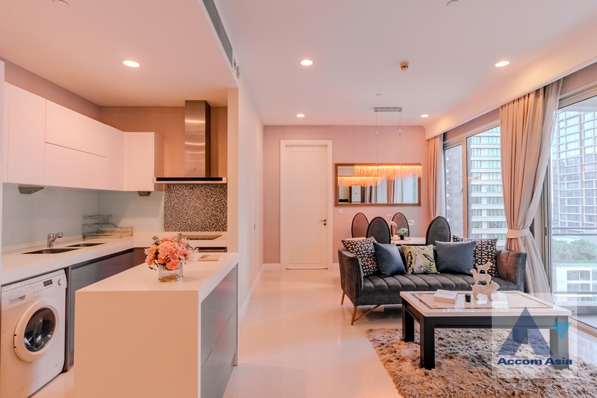  2  2 br Condominium for rent and sale in Ploenchit ,Bangkok BTS Chitlom at Q Langsuan  AA21356