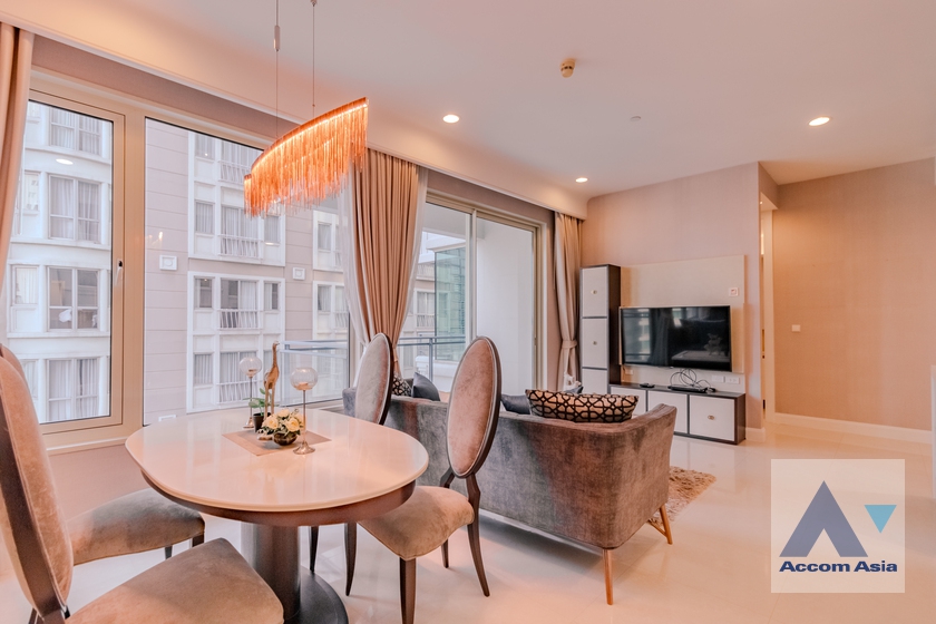  1  2 br Condominium for rent and sale in Ploenchit ,Bangkok BTS Chitlom at Q Langsuan  AA21356
