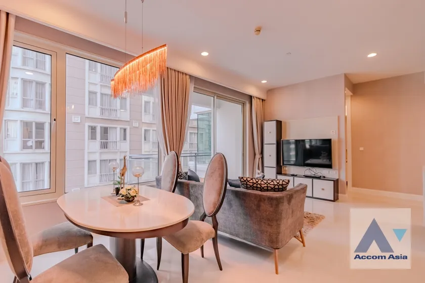 unit 2 Bedrooms  Condominium For Rent & Sale in Ploenchit, Bangkok  near BTS Chitlom (AA21356)