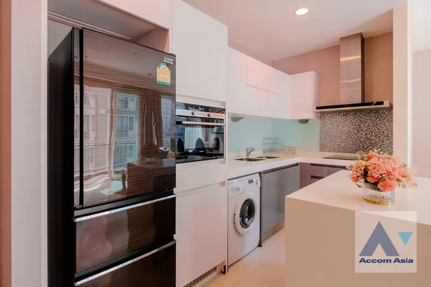 5  2 br Condominium for rent and sale in Ploenchit ,Bangkok BTS Chitlom at Q Langsuan  AA21356