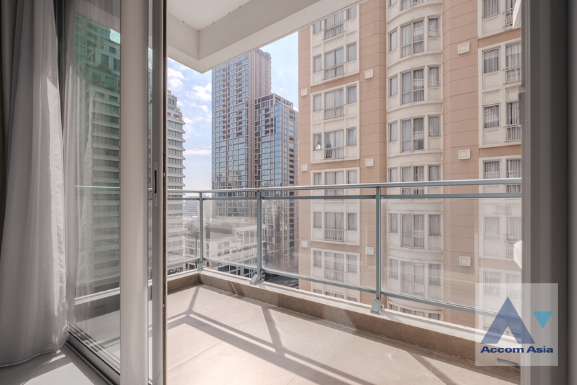 6  2 br Condominium for rent and sale in Ploenchit ,Bangkok BTS Chitlom at Q Langsuan  AA21356