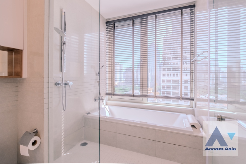 11  2 br Condominium for rent and sale in Ploenchit ,Bangkok BTS Chitlom at Q Langsuan  AA21356