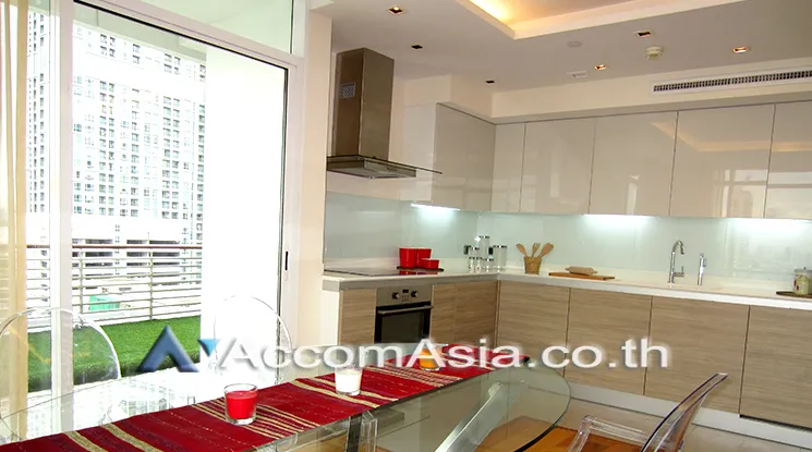  1  2 br Condominium For Rent in Phaholyothin ,Bangkok BTS Ari at Le Monaco Residence AA21370