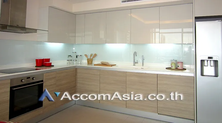 4  2 br Condominium For Rent in Phaholyothin ,Bangkok BTS Ari at Le Monaco Residence AA21370