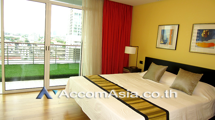 6  2 br Condominium For Rent in Phaholyothin ,Bangkok BTS Ari at Le Monaco Residence AA21370