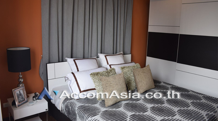 11  2 br Condominium For Rent in Sukhumvit ,Bangkok BTS Phra khanong at Vista Garden Prestige AA21387