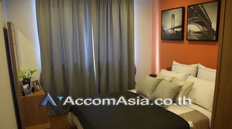 7  2 br Condominium For Rent in Sukhumvit ,Bangkok BTS Phra khanong at Vista Garden Prestige AA21387
