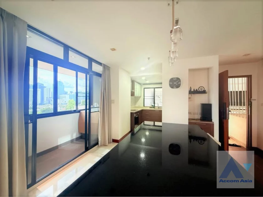 6  2 br Condominium For Rent in Sukhumvit ,Bangkok BTS Phrom Phong at Baan Prompong AA21415