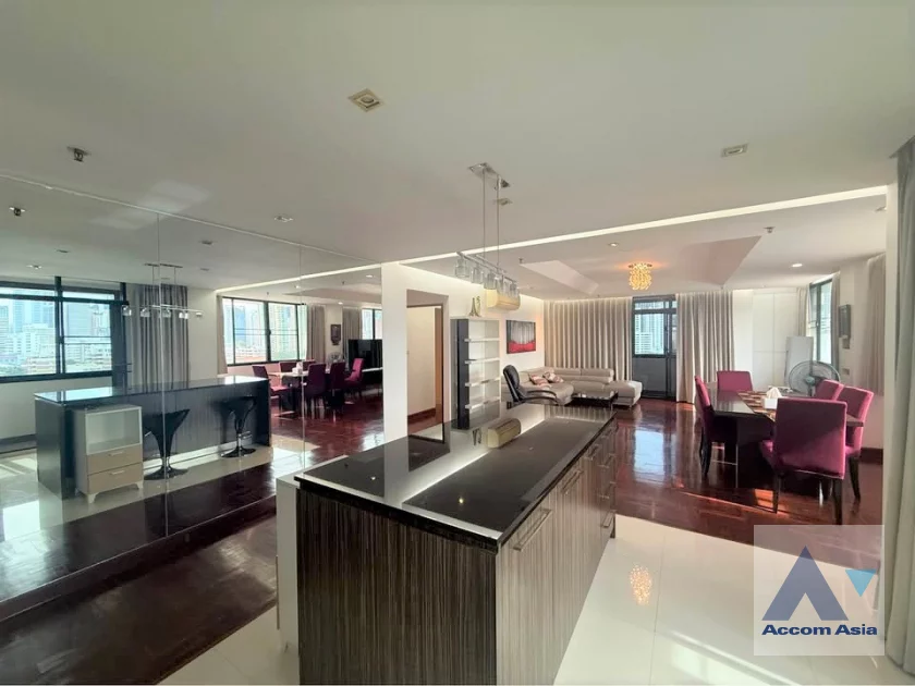 1  2 br Condominium For Rent in Sukhumvit ,Bangkok BTS Phrom Phong at Baan Prompong AA21415