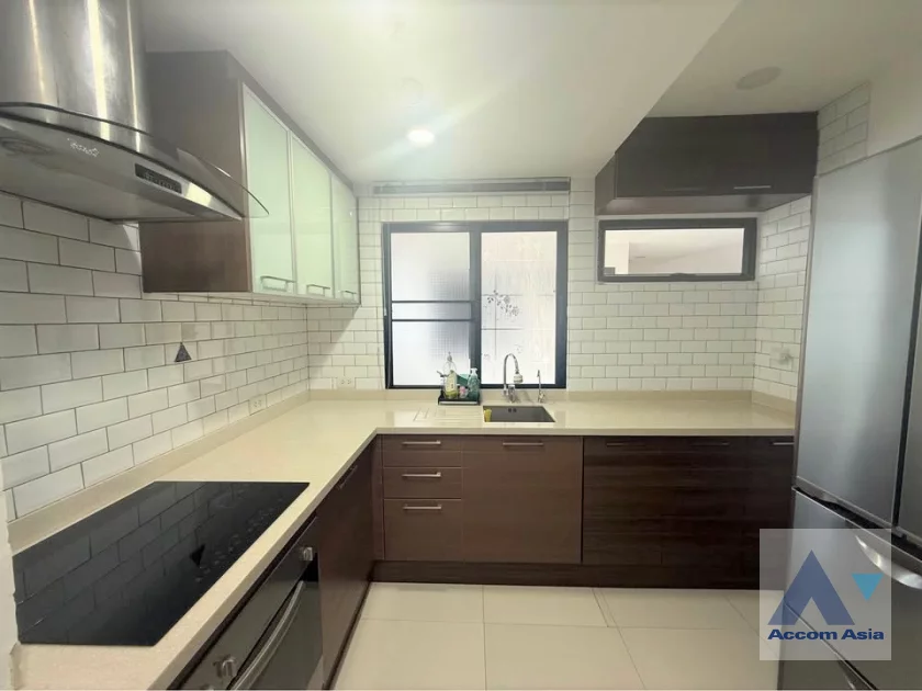 5  2 br Condominium For Rent in Sukhumvit ,Bangkok BTS Phrom Phong at Baan Prompong AA21415