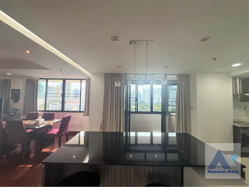 4  2 br Condominium For Rent in Sukhumvit ,Bangkok BTS Phrom Phong at Baan Prompong AA21415