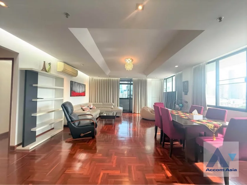  2  2 br Condominium For Rent in Sukhumvit ,Bangkok BTS Phrom Phong at Baan Prompong AA21415