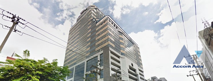  2  Office Space For Rent in Silom ,Bangkok BTS Chong Nonsi at Surawong Watthanakhan Building AA21419